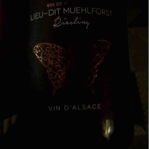 Riesling Macération Lieu-Dit Muehlforst - Domaine Clé de Sol - jean-simon-baltenweck-yannick-mignot
