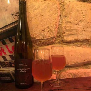 Riesling Macération Lieu-Dit Muehlforst - Domaine Clé de Sol - Jean & Simon Baltenweck & Yannick Mignot 