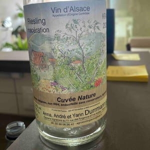Riesling - Anna, André & Yann Durrmann - anna-andre-yann-durrmann