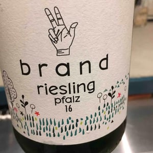 Riesling 2016