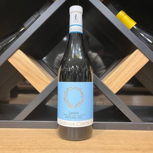 Langhe Riesling - Cascina corte - Alessandro Barosi 