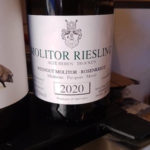Riesling Molitor - Weingut Molitor - markus-molitor