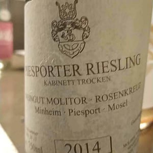 Riesling Molitor - Weingut Molitor - markus-molitor