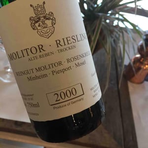 Riesling Molitor - Weingut Molitor - Markus Molitor 