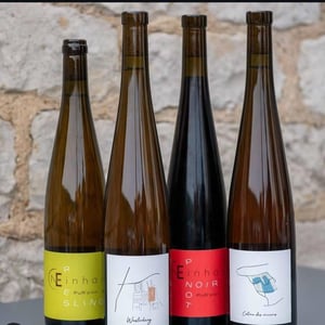 Riesling - Domaine Einhart - nicolas-theo-einhart