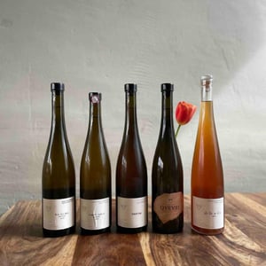 Riesling Nature - Laurent Bannwarth - Stéphane Bannwarth 