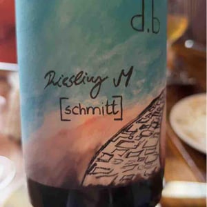 Riesling - Weingut Bianka und Daniel Schmitt - Daniel & Bianka Schmitt 