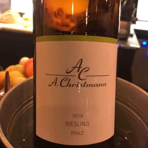 Riesling - A. Christmann - a-christmann