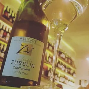 Riesling Orschwir - Domaine Valentin Zusslin - Jean-Paul & Marie Zusslin 
