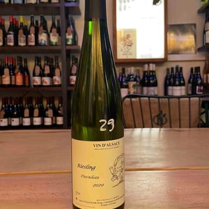 Riesling Paradies - Jean Ginglinger & Fils - jean-francois-ginglinger -2020