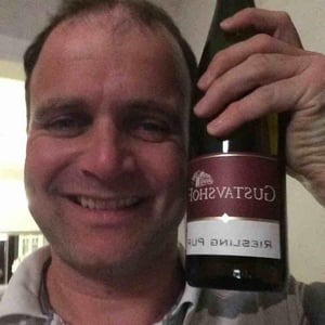 Riesling Pur - Gustavshof - Andreas Roll 