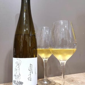 Brand Bros - Weingut Brand - Daniel & Jonas Brand - Riesling Pur