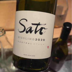 Riesling - Sato Wines - Yoshiaki & Kyoko Sato 