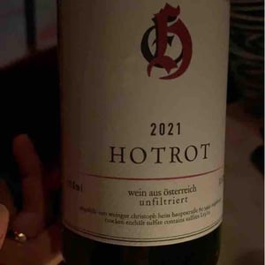 Riesling - Malinga - Christophe Heiss -2018