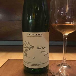 Riesling Reserve 2019