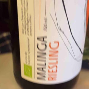 Riesling - Malinga - Christophe Heiss -2018