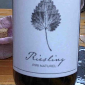 Piri Naturel - Christine Pieroth - Riesling
