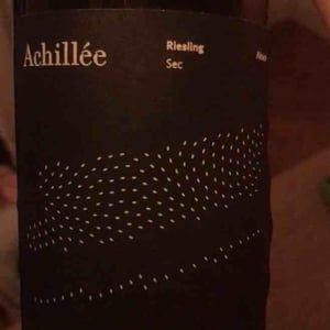 Domaine Achillée - Jean & Pierre Dietrich - Riesling