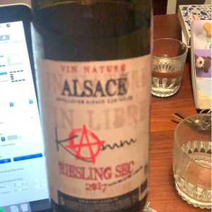 Riesling Sec - Jean-Louis & Éric Kamm - Éric Kamm 