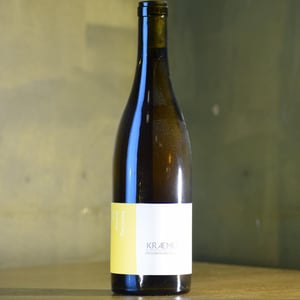 Riesling Silex - Ökologischer Land- & Weinbau Krämer - Simone Wege & Stephan Kraemer -2018