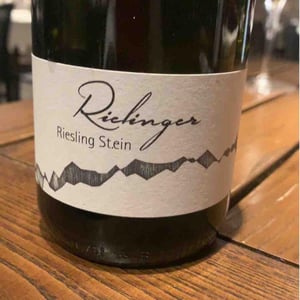 Riesling Stein - Rielinger - Matthias Messner -2018