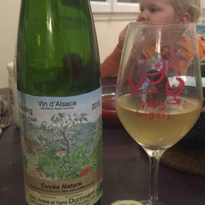 Riesling Sur Grès - Anna, André & Yann Durrmann - anna-andre-yann-durrmann