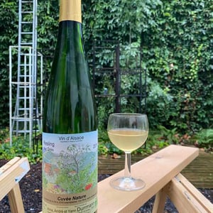 Riesling Sur Grès - Anna, André & Yann Durrmann - anna-andre-yann-durrmann