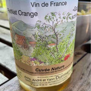 Anna, André & Yann Durrmann - Anna, André & Yann Durrmann - PetNat Orange