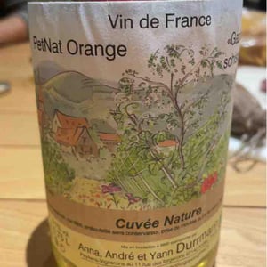 Anna, André & Yann Durrmann - Anna, André & Yann Durrmann - Riesling Sur Grès