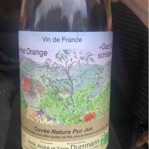 Riesling Sur Grès - Anna, André & Yann Durrmann - Anna, André & Yann Durrmann 