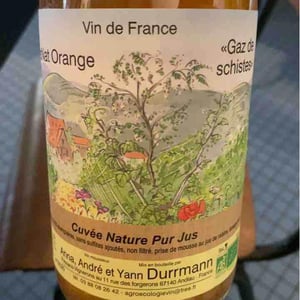 Riesling Sur Grès - Anna, André & Yann Durrmann - Anna, André & Yann Durrmann 