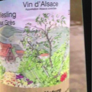 Anna, André & Yann Durrmann - Anna, André & Yann Durrmann - Riesling Sur Grès