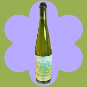 Riesling Sur Grès - Anna, André & Yann Durrmann - anna-andre-yann-durrmann