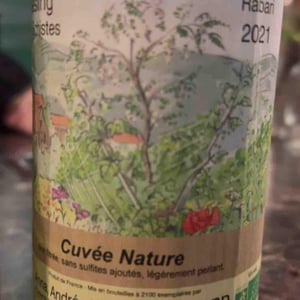 Riesling Sur Grès - Anna, André & Yann Durrmann - Anna, André & Yann Durrmann 