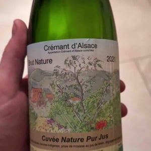 Riesling Sur Grès - Anna, André & Yann Durrmann - anna-andre-yann-durrmann