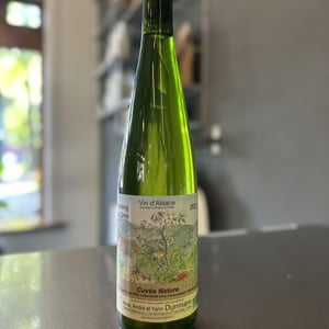 Riesling Sur Grès - Anna, André & Yann Durrmann - anna-andre-yann-durrmann