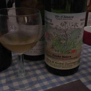 Riesling sur Schistes - Anna, André & Yann Durrmann - Anna, André & Yann Durrmann 