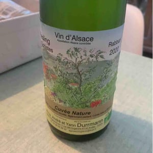 Anna, André & Yann Durrmann - Anna, André & Yann Durrmann - Riesling sur Schistes