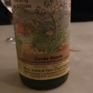 Riesling sur Schistes - Anna, André & Yann Durrmann - Anna, André & Yann Durrmann 