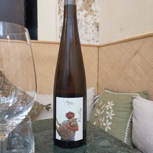 Riesling - Le Clos Liebau - sebastien-schwach-burkard -2019