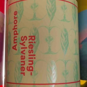 Riesling-Sylvaner Amphore - Strickhof - Strickhof -2018