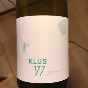 Riesling-Sylvaner - Klus 177 - Antoine Kaufmann 