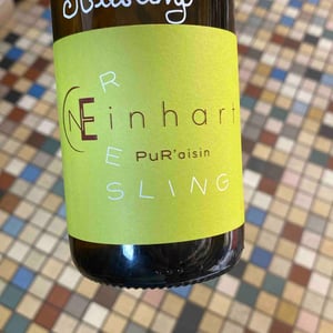 Riesling - Domaine Einhart - nicolas-theo-einhart