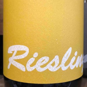 Riesling - Shobbrook Wines - Tom Shobbrook 