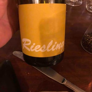 Riesling - Shobbrook Wines - Tom Shobbrook 