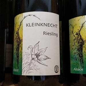 Riesling "Terre de Granite" - Domaine Kleinknecht - andre-kleinknecht