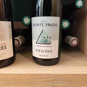 Riesling - Terroir de Roche - Maison Moritz Prado - ghislain-moritz-angela-prado