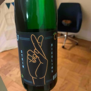 Riesling Trocken Momofuku - Stein - ulrich-peter-stein