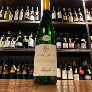 Riesling troken - Weingut Molitor - markus-molitor -2017