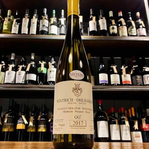 Riesling troken - Weingut Molitor - Markus Molitor -2017